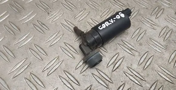 Toyota Corolla Verso E121 Windscreen/windshield washer pump