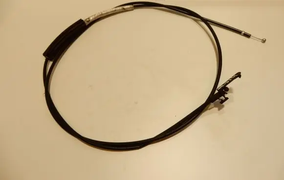 Audi A6 S6 C6 4F Engine bonnet/hood lock release cable 4F2823531R 49314