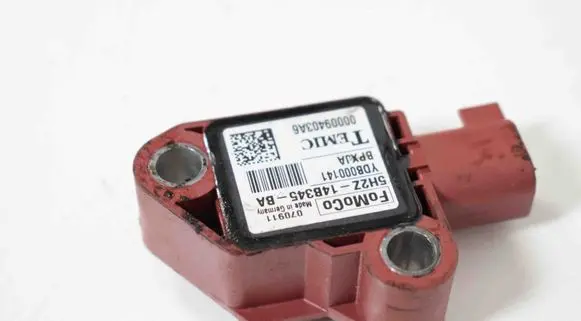 Land Rover Range Rover Sport L320 Airbag deployment crash/impact sensor 5H2Z14B345BA