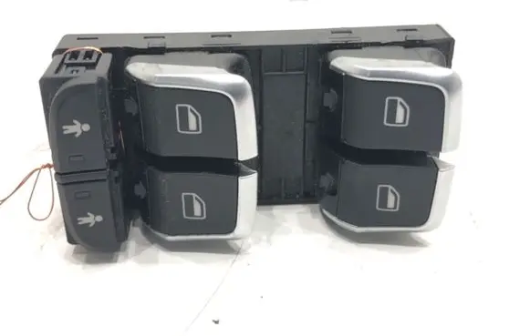 Audi A6 S6 C7 4G Electric window control switch