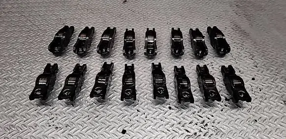 Ford Focus Valve rocker arm 