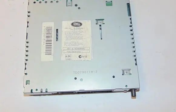 Land Rover Range Rover L322 Other control units/modules VUX500480 7H4218C815AC