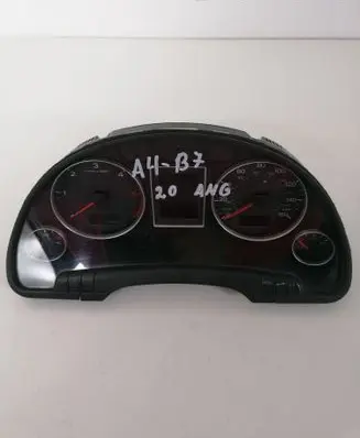 Audi A4 S4 B7 8E 8H Speedometer (instrument cluster) 8E0920950S