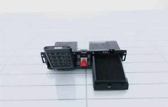 Volkswagen PASSAT B6 Glove box 3C1857273 3C0035151C
