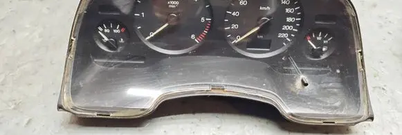 Opel Zafira A Speedometer (instrument cluster) 354130001