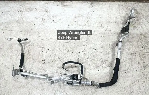 Jeep Wrangler Air conditioning (A/C) pipe/hose 68409855AB