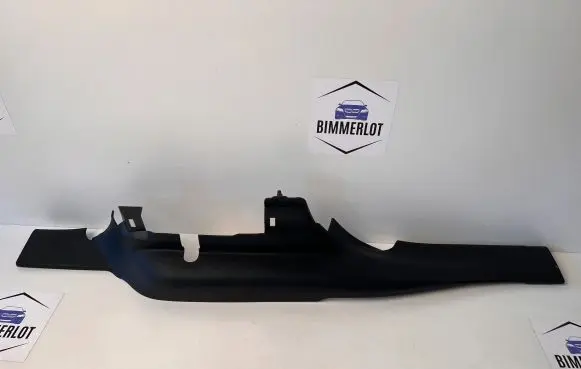 Dodge RAM (B) pillar trim (bottom) P6DQ89TX7AB 6DQ89TRMAB