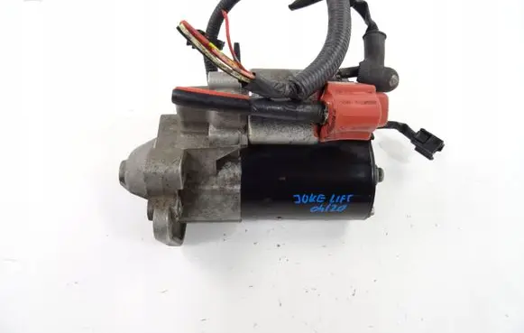 Nissan Juke I F15 Starter motor 233001073R