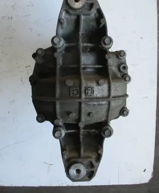 Jeep Grand Cherokee Rear differential 4460310107