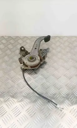Mercedes-Benz SL R129 Handbrake/parking brake lever assembly 2024200312