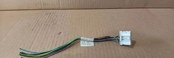 Citroen C5 Rear tail light wiring loom 