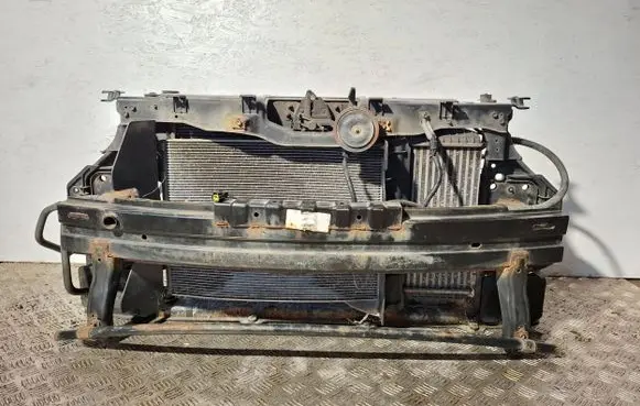 Hyundai i40 Radiator set 