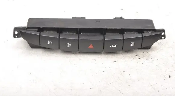 Brilliance BS6 Central console control unit 3003599