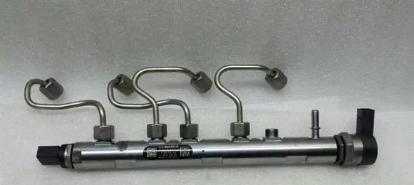 BMW 1 E81 E87 Fuel main line pipe 7809128 N47D20A