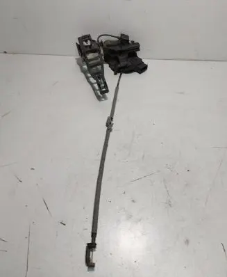 Ford S-MAX Rear door lock 240015600