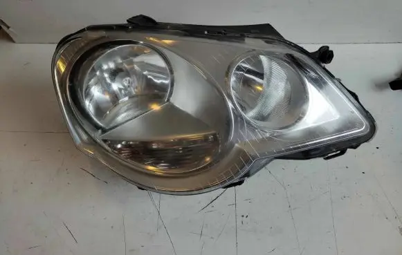 Volkswagen Polo IV 9N3 Headlight/headlamp 6Q1941008AT 89312000 25106407
