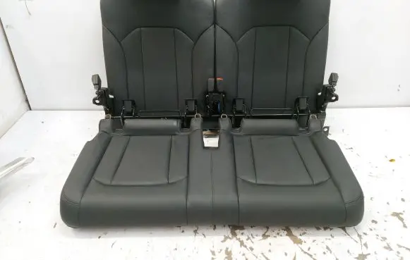 Audi SQ7 Seat set 