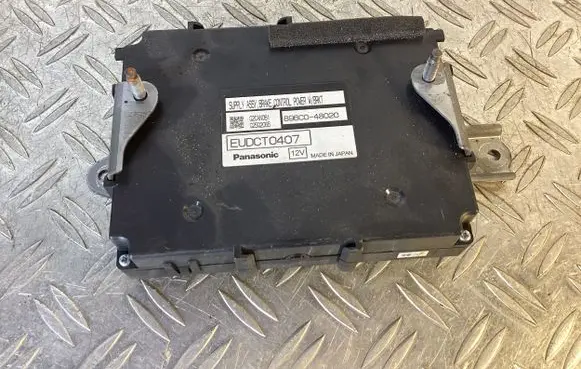 Lexus RX 450H Brake system control unit/module 896C048020