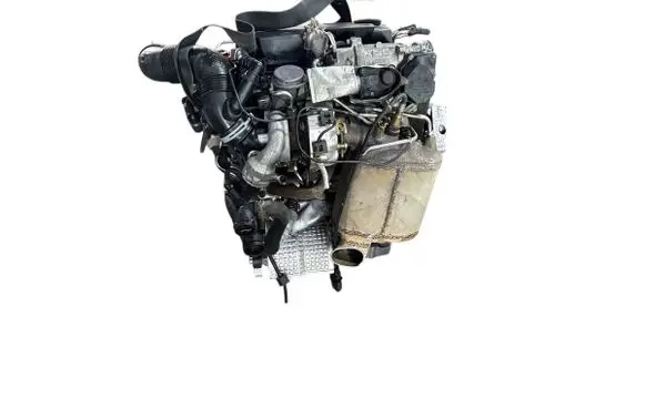 Volkswagen Golf V Engine swap BLS819807