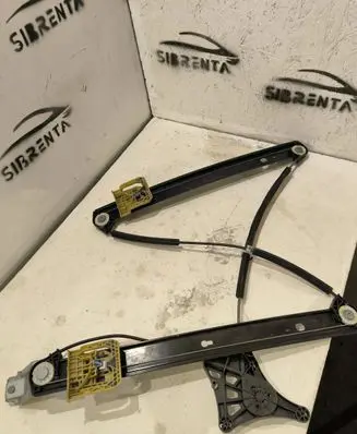 Audi Q3 8U Front door electric window regulator 83A837462 4BWA009