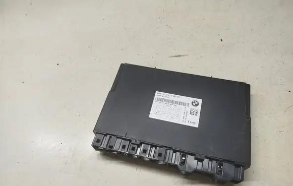 BMW 5 GT F07 Seat control module 9221465 61359221