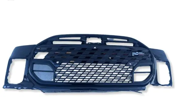 Mini F65 Front bumper upper radiator grill 5A336E4 5A32D40