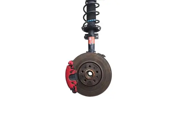 Volkswagen Polo V 6R Front shock absorber/damper