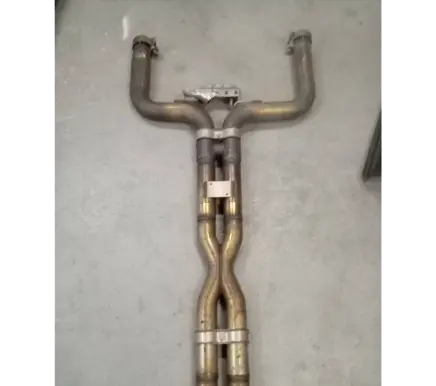 Muffler/silencer