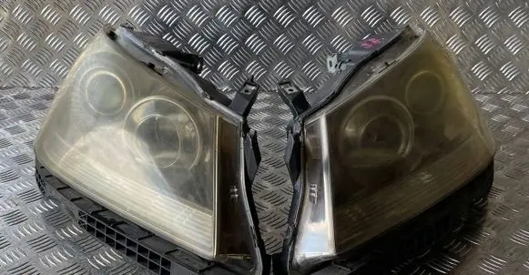 Honda Legend Headlights/headlamps set KB1 MRKU4810467