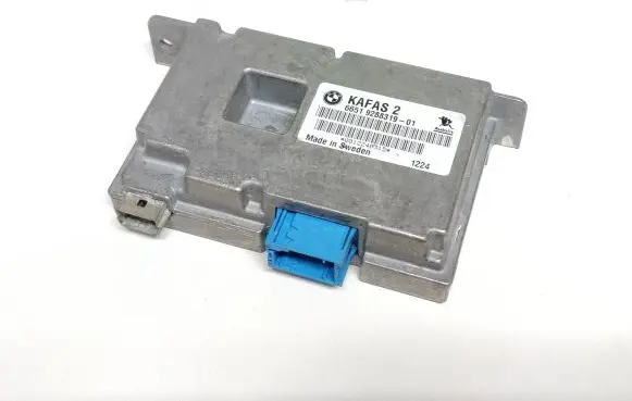BMW 5 F10 F11 Camera control unit module 9288319