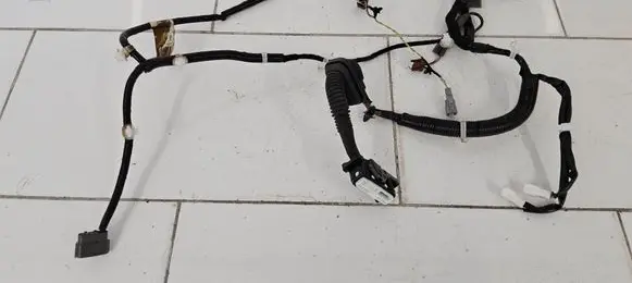 Nissan Leaf I (ZE0) Front door wiring loom 241243NL0C 19AU915