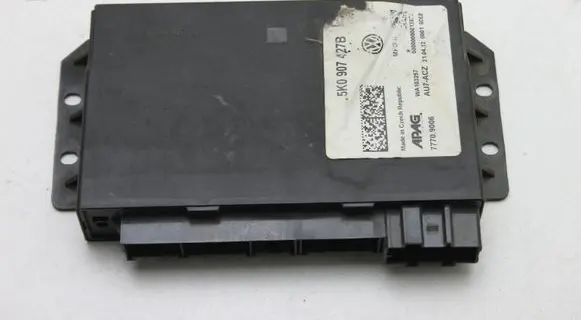 Volkswagen PASSAT B7 Comfort/convenience module 5K0907427B