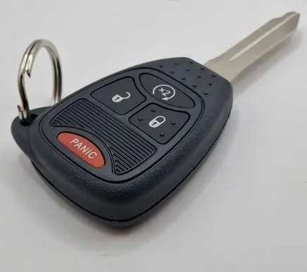 Jeep Compass Ignition key/card 68039414AD DHT692713AA