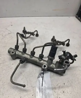 Opel Astra H Fuel main line pipe 0445214049