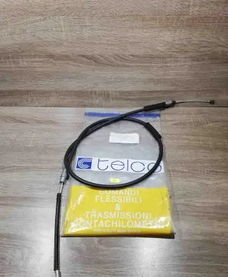 Volkswagen I LT Handbrake/parking brake wiring cable 281609702b 281609702d