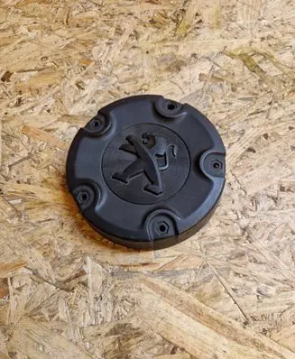 Peugeot Partner Original wheel cap 9808342277 9808342377