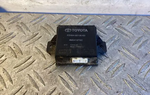 Toyota RAV 4 (XA40) Alarm control unit/module PZ4640013063 4M5418T0C