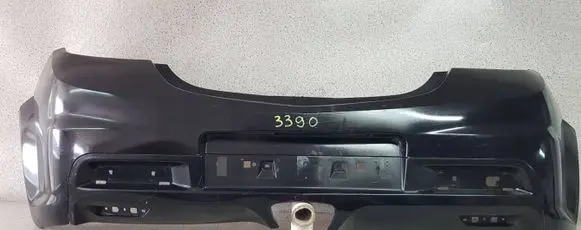 Opel Astra H Rear bumper 93186652