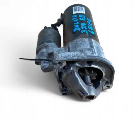 Fiat Ducato Starter motor 71724237
