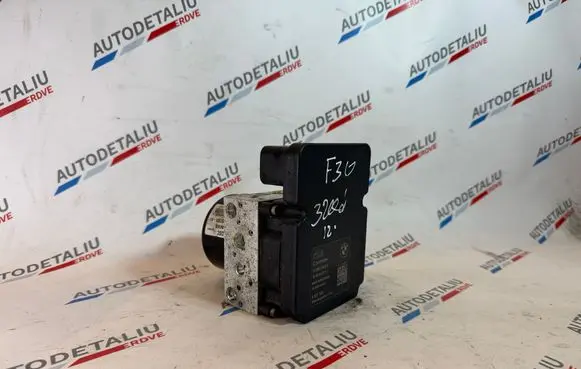 BMW 3 F30 F35 F31 ABS Pump 6857323 6857324