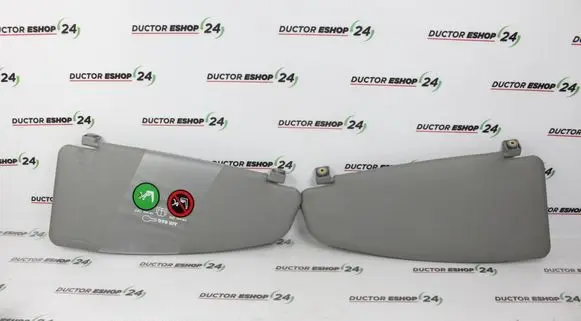 Fiat Doblo Sun visor