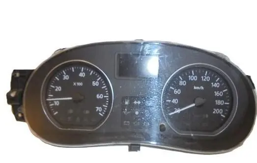 Dacia Sandero Speedometer (instrument cluster) 248104354R