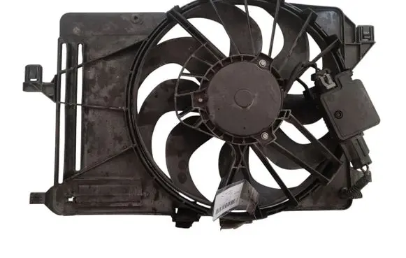 Ford Focus ST Air conditioning (A/C) fan (condenser) 8V618C607EB