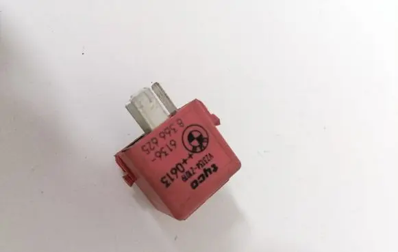 BMW X5 E53 Other relay 8366625
