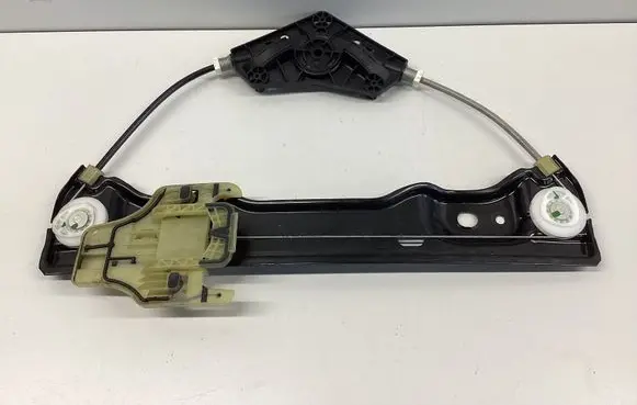 Jeep Grand Cherokee Front window lifting mechanism without motor 924558102