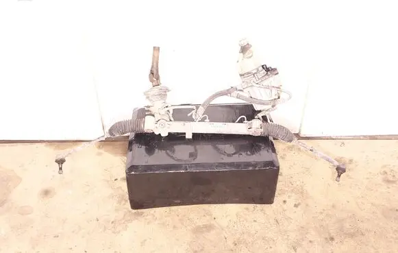 Opel Zafira B Steering rack 7831985180 13292554 7625062115