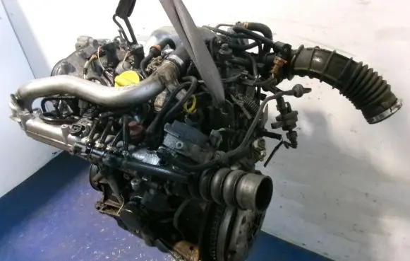 Renault Megane II Engine