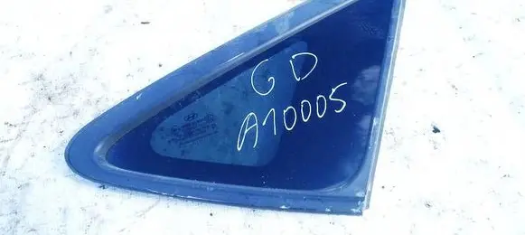 Hyundai ix35 Rear side window AS3