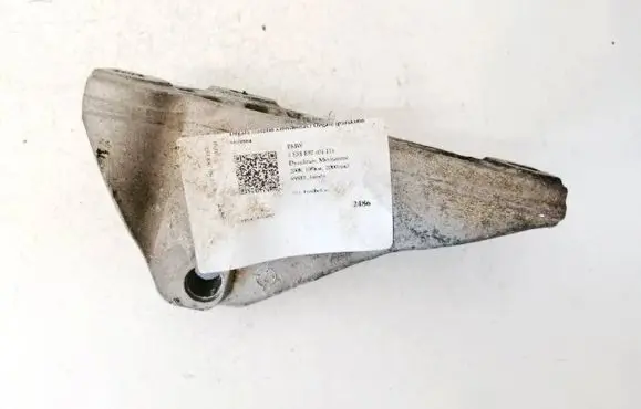 BMW 5 E60 E61 Engine mounting bracket 1351780437601 24168110