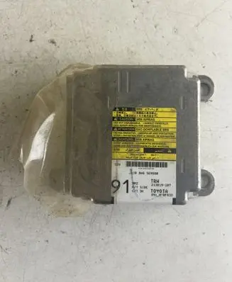 Airbag control unit/module